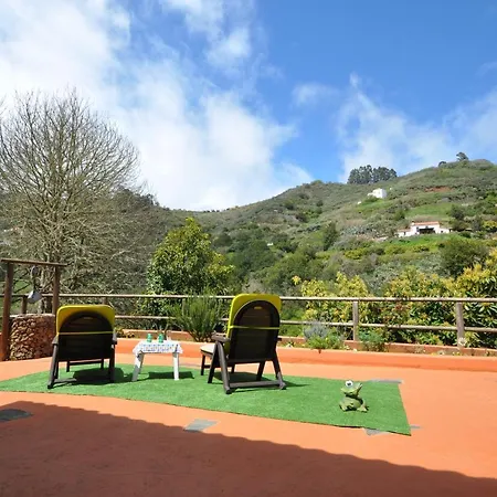 Casa Rural Casa Manuel * Moya (Gran Canaria)