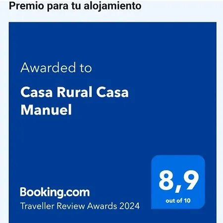 Casa Rural Casa Manuel Сasa de vacaciones Moya (Gran Canaria)